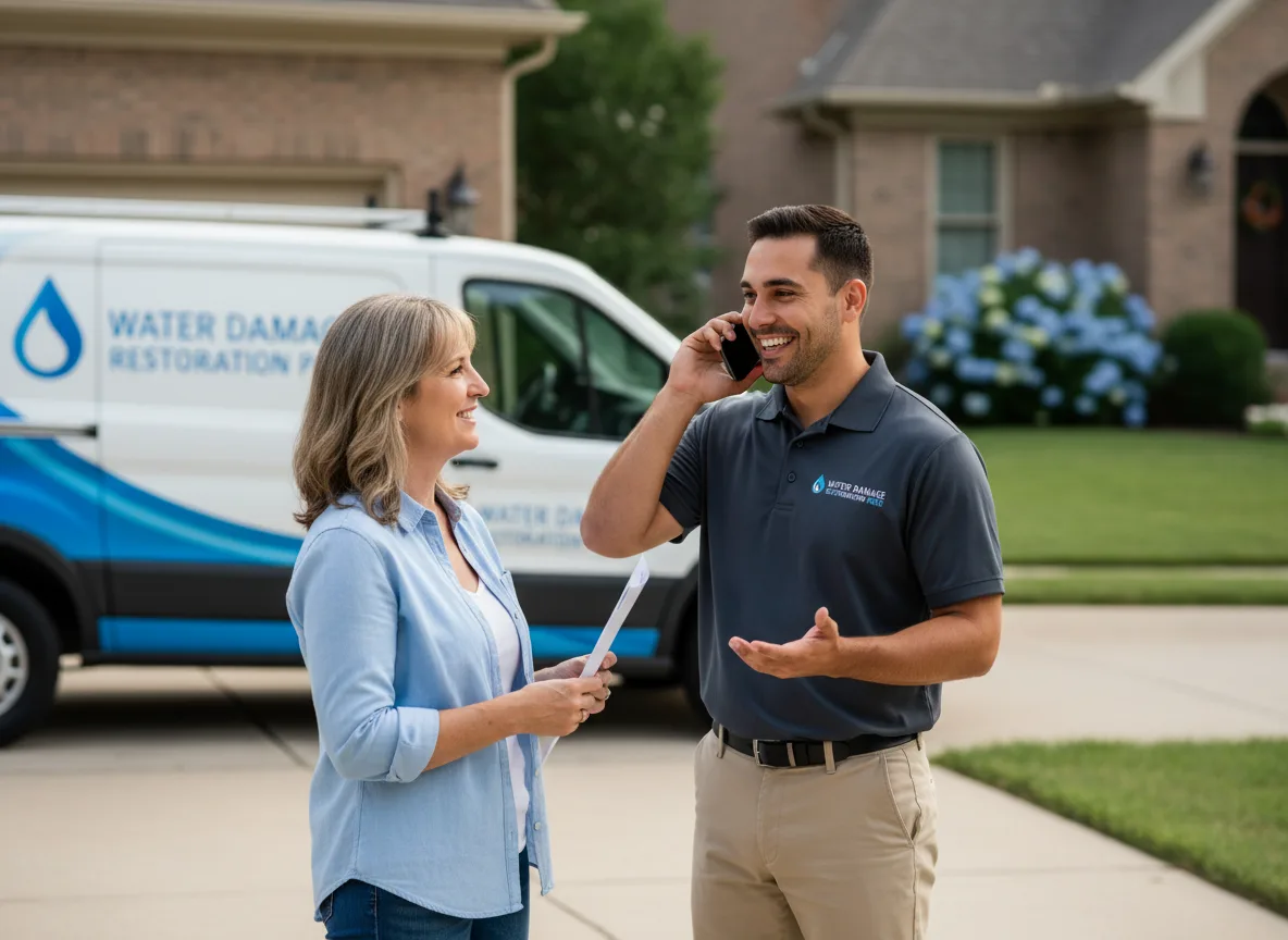Flood Restoration Waucoma, IA FAQs